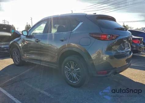2021 Mazda Cx-5 Touring from USA, damaged, VIN JM3KFBCM3M1311768
